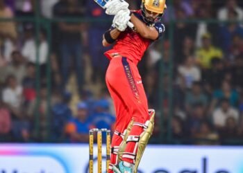 IPL 2026: Hazlewood, Bhuvneshwar star as RCB complete nine-wicket rout of listless DC (ld)