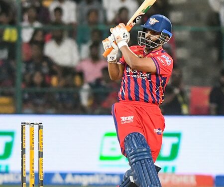 IPL 2026: Rishabh Pant is getting himself out, says Navjot Sidhu as LSG captain falters again