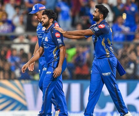 MI need to assess bowling attack beyond Bumrah’s four overs: Faf