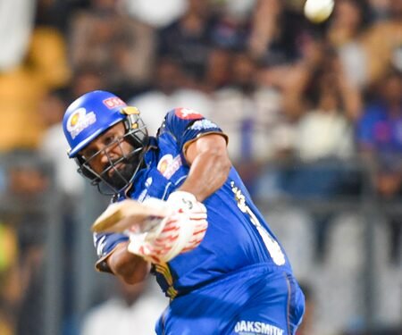 IPL 2026: Rohit Sharma skips training, still under ‘assessment’, final call to be made just before the match