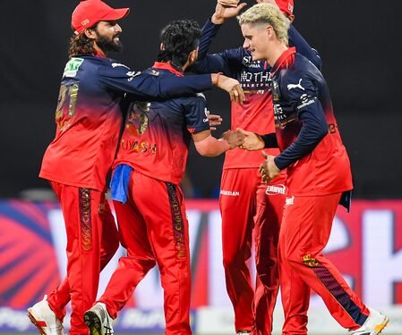 ‘Scoring 200-plus consistently feels like I’ve a lot of talent in the team,’ feels RCB captain Patidar