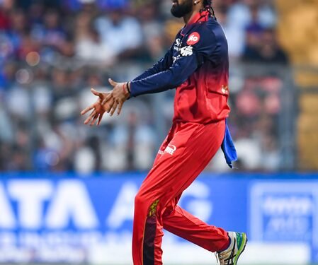 IPL 2026: ‘Wanted to keep the batsman guessing,’ says Krunal on his strategy in RCB’s win over MI