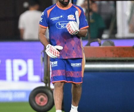 ‘Understand your bowling style, field placement; it’s a game of strategy’: Rohit’s advice to MI’s new recruit Krish Bhagat