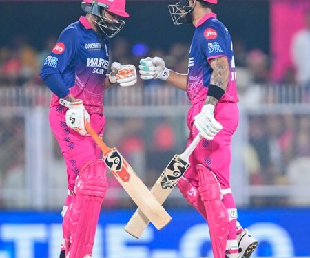 IPL 2026: Rajasthan captain Parag hails ‘clinical’ team performance after win iver RCB