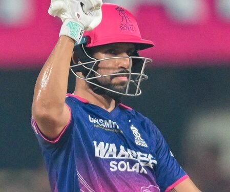 There are very few areas where you can contain a batter like Jurel in T20s: Bangar