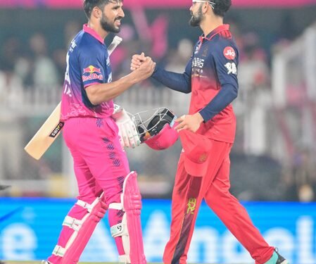 IPL 2026: Sooryavanshi the hero again as RR thrash RCB by six wickets