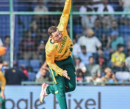 IPL 2026: LSG sign George Linde as replacement for injured Wanindu Hasaranga