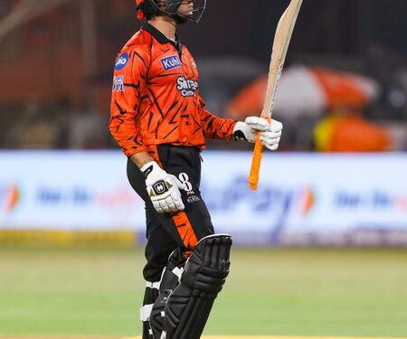 IPL 2026: Abhishek Sharma scripts history with fastest fifty for SRH