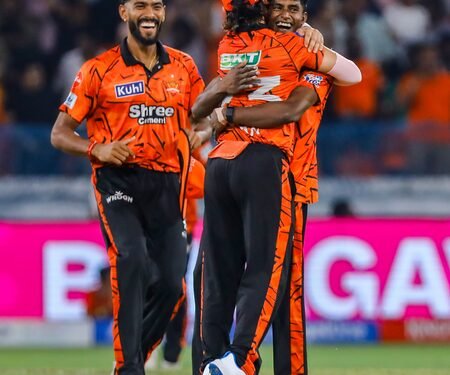 IPL 2026: Debutants Hinge, Sakib pick four scalps each as SRH end RR’s winning run