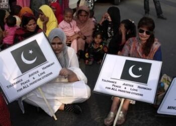 Minority group condemns custodial killing of Christian man in Pakistan