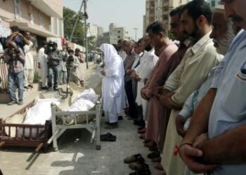 BNM chief alleges ‘state terrorism’ following killing of 12 civilians by Pakistani forces