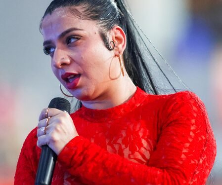 Jasmine Sandlas announces her first India Arena Tour: My journey has always been unfiltered
