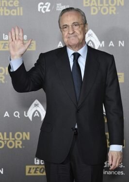Perez could face his first presidential election rival at Real Madrid since 2009