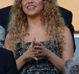 Shakira says she has no time for love