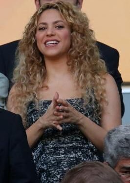 Shakira says she has no time for love