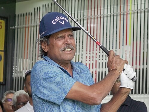 Kapil Dev’s backing is a powerful statement for Indian Golf: PGTI CEO Amandeep Singh Johl