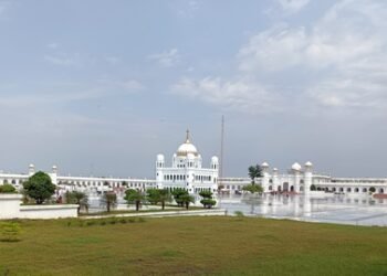 Pakistan charging fee for visit to Kartarpur Sahib leads to politicisation of religion: Report