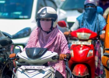 Heavy rain alert for 14 TN districts as heatwave conditions persist