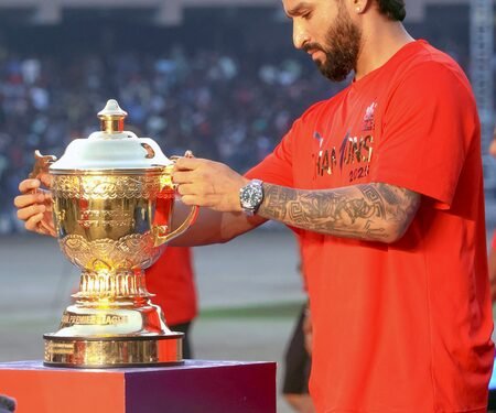 Ahmedabad to host IPL 2026 finale on May 31 as BCCI unveils playoffs schedule