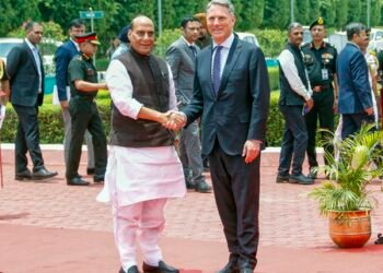 Australia must deepen defence ties with India to counter Chinese influence: Report