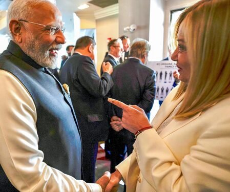 Italy places Villa Pamphili under special surveillance for PM Modi-Meloni summit