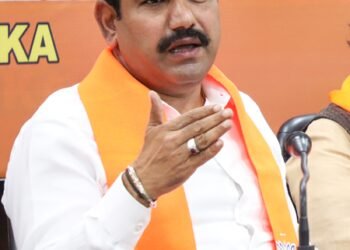 Who will become next CM after Siddaramaiah is a million-Dollar question: Karnataka BJP