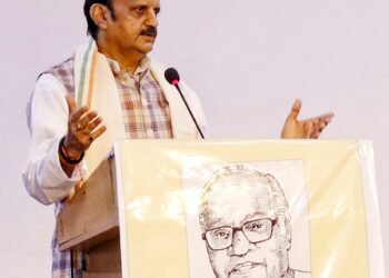 MP Dy CM prioritises doctor recruitment in remote areas