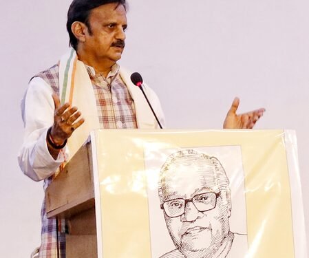 MP Dy CM prioritises doctor recruitment in remote areas