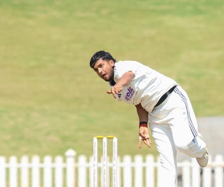 Dubey, Suthar and Brar get maiden call-up to India’s squad for Afghanistan Test (Ld)