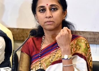 Pune hooch tragedy: Send police chief on compulsory leave, says Supriya Sule