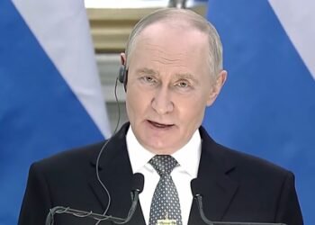 Ukraine conflict nearing end: Putin