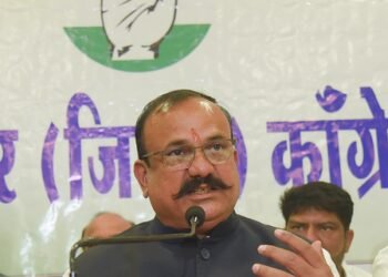 Rise in fuel price, shortage due to Centre’s failure: Harshwardhan Sapkal