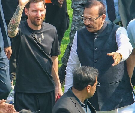 ‘I regret bringing Messi to Calcutta’: Organiser Satadru Dutta breaks silence on legend’s chaotic India tour event