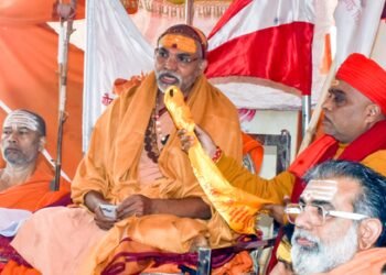 SC refuses to cancel anticipatory bail granted to Swami Avimukteshwaranand in POCSO case