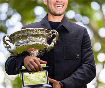Alcaraz pulls out of Wimbledon and Queen’s owing to lingering wrist injury