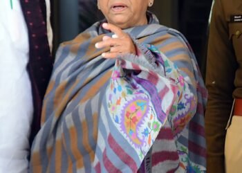Former CM Rabri Devi’s government bungalow alloted to Bihar minister