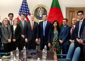 Bangladesh government reviewing US trade deal, says ruling BNP leader