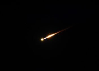 Iran’s ballistic missile successfully intercepted by Kuwaiti forces: US Central Command