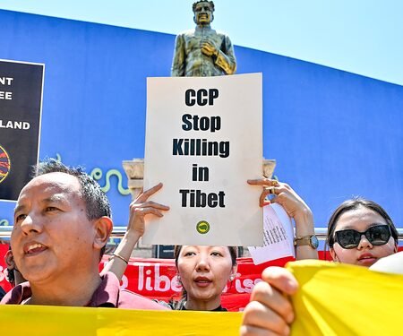 Rights bodies urge EU lawmakers to raise human rights concerns during China visit
