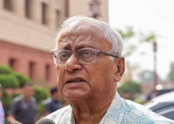 Those with moral strength will resist: Trinamool’s Saugata Roy on spate of resignations in party