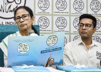 Bengal 2026 polls: Mamata Banerjee, Abhishek to address virtual meeting with Trinamool’s counting agents today
