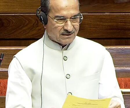 Rajasthan BJP chief condemns Hanuman Beniwal’s remarks
