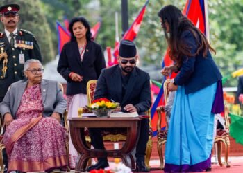 Nepal PM should not offend close friends while safeguarding national interests: Editorial​