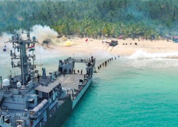 Great Nicobar Project emerges as India’s counter to China’s regional expansion: Report