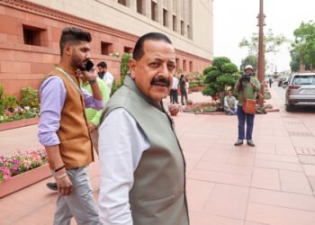 No cause for panic over May heat forecast, follow IMD forecasts: Dr Jitendra Singh