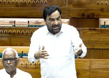 Rajasthan govt withdraws MP Hanuman Beniwal’s security cover