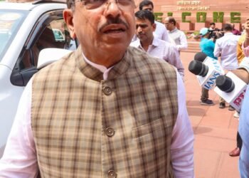 Pralhad Joshi attacks Congress over Siddaramaiah exit, calls it ‘insult to OBCs’