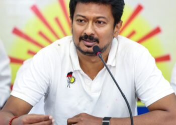 ‘Law and Order missing in TN’: Udhayanidhi attacks CM Vijay