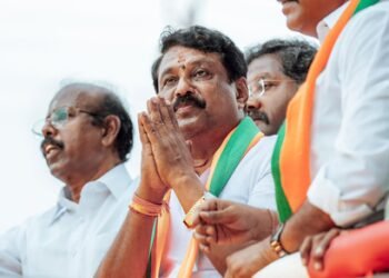 TN BJP chief seeks fast-track river linking projects to tackle water scarcity