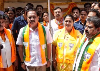CM Rekha Gupta credits outgoing city BJP chief Virendra Sachdeva for Delhi poll win after 27 years